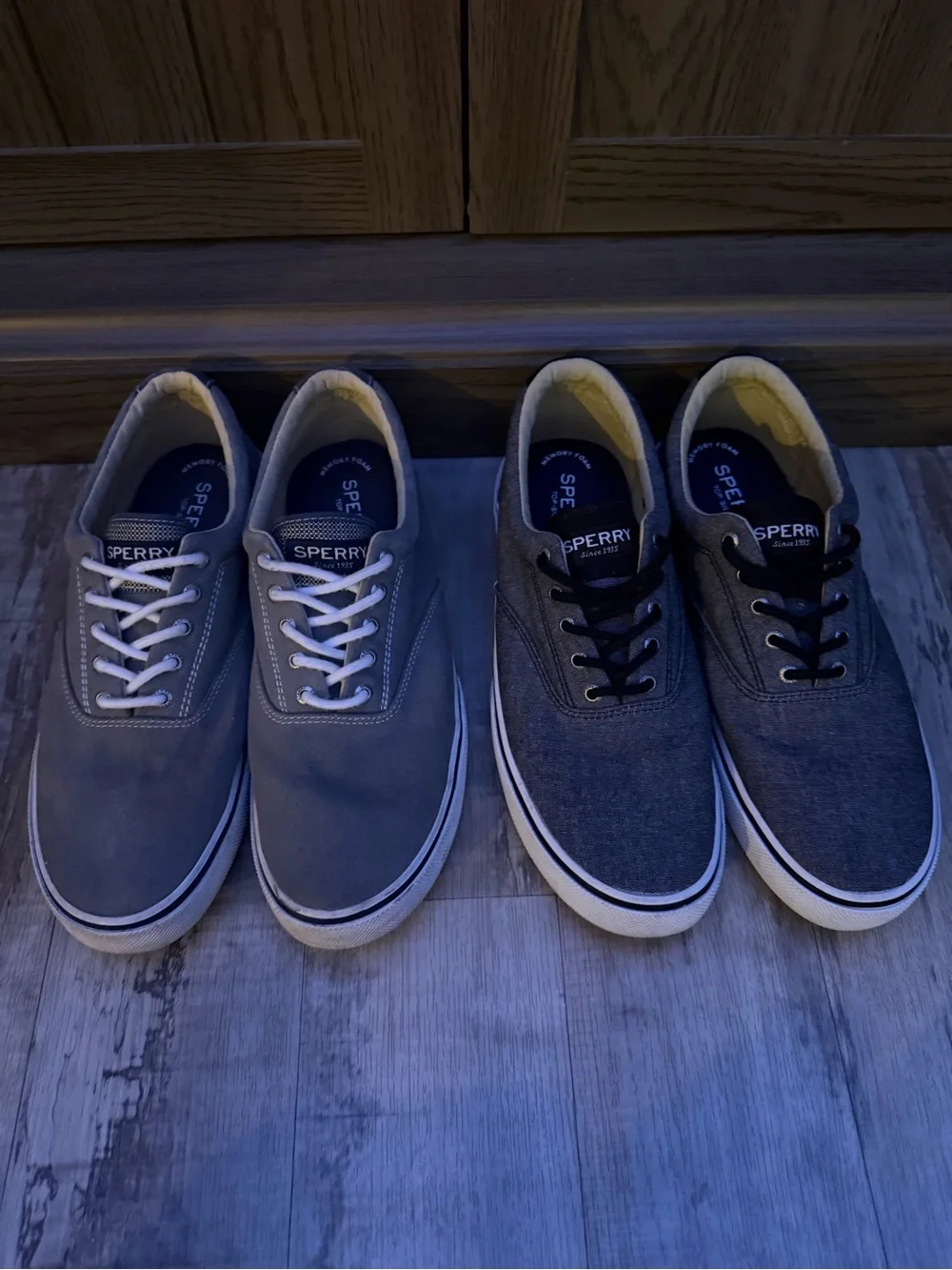 Sperry Men's Sneakers - Classic Low-Top